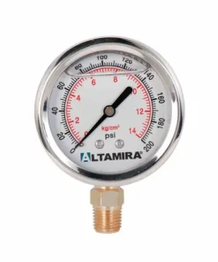 Manomentro Altamira Mod.- MANO-200G