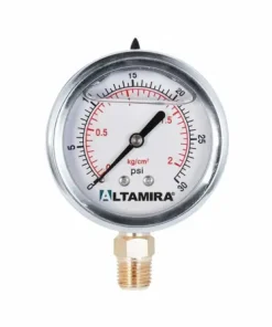 Manomentro Altamira Mod.-  MANO-30G