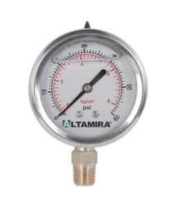 Manomentro Altamira Mod.- MANO-60G