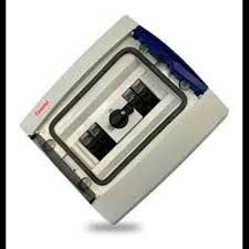 Caja combinadora Merz, 1 MPPT, 2 strings, 20A, 600 VDC