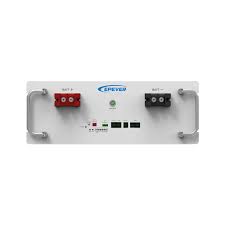 Bateria de Litio LFP EP SOLAR de 51.2V, 100AH y 5.12kWh