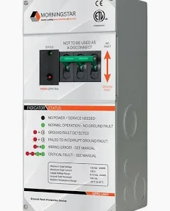 Protector Mod.- GFPD-150V