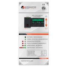 Protector Mod.- GFPD-600V