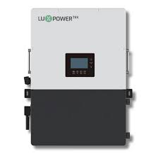 Inversor cargador Luxpower de 12kW split phase 120/240V, IP65