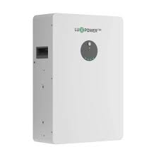 Bateria de Litio LuxPower de 5.12kWh