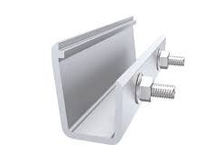 1 empalme de riel con puesta a tierra para Next Rail NXT-RX.