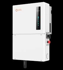 Inversor Hibrido Solis de 11.4kW de potencia ON GRID y OFF GRID