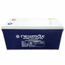 Batería Solar Newmax Gel 12V-230Ah
