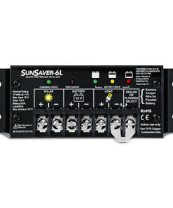 SunSaver Mod.- SS-6L-12V
