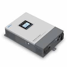 Inversor cargador de 3kW a 48V con antena de comunicación Wi-fi