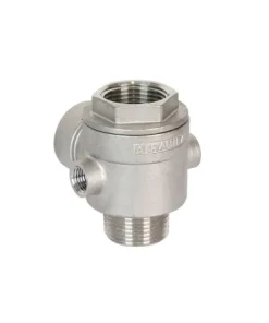 Conexion Altamira Mod.- CONEX5VCHECK1.0"-SS