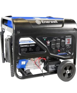 Generador Enerwell Mod.- Enerwell-G5000