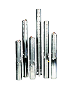 Bomba sumergible Grundfos Mod.- 5S07-18