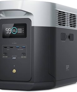 Fuente de poder EcoFlow Mod.- Delta 2 Max