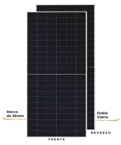 Panel Solar Connera Mod.-Connera-630BFC